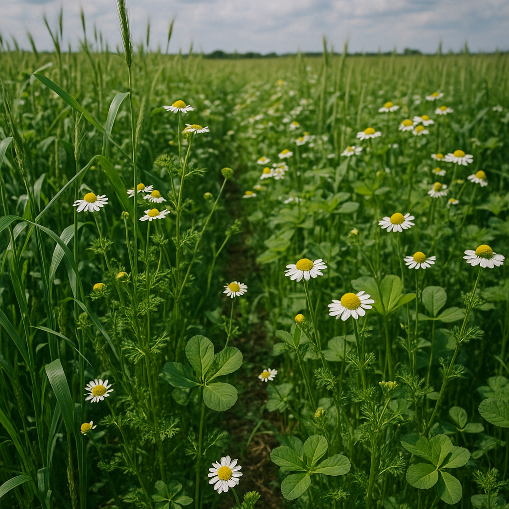 Cover Crops
