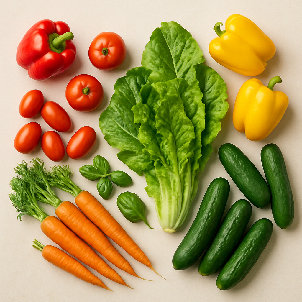 Vegetables