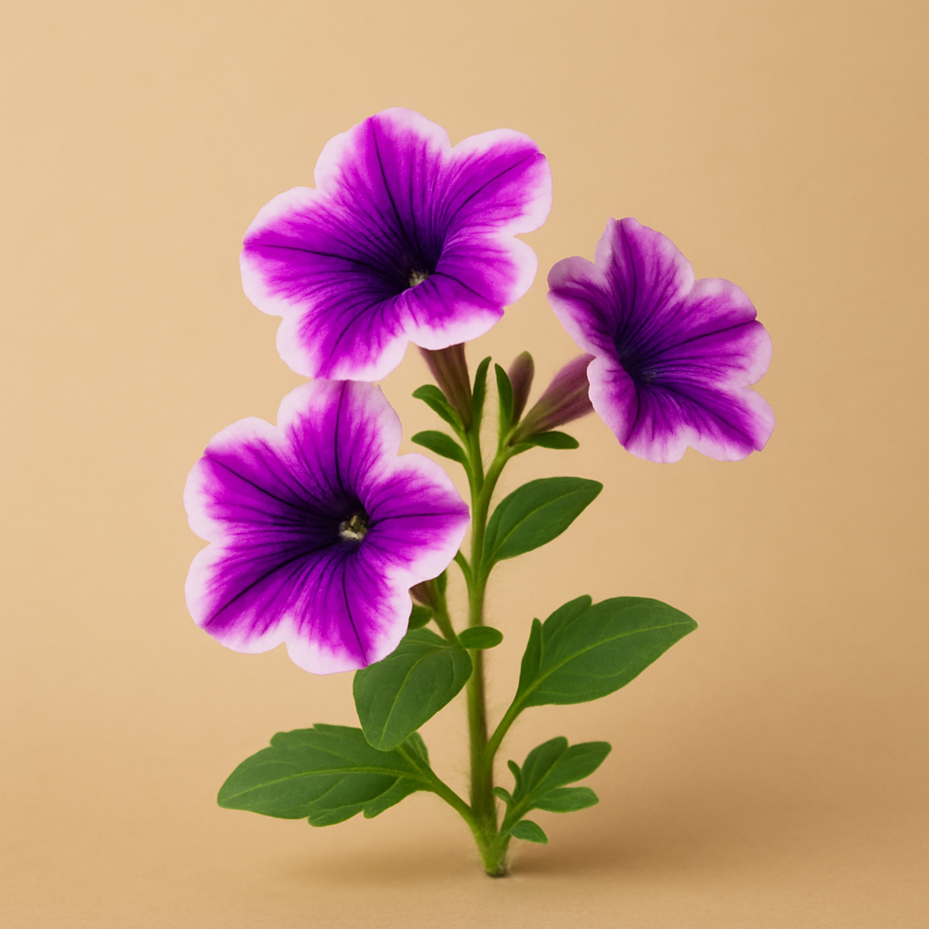 Petunias