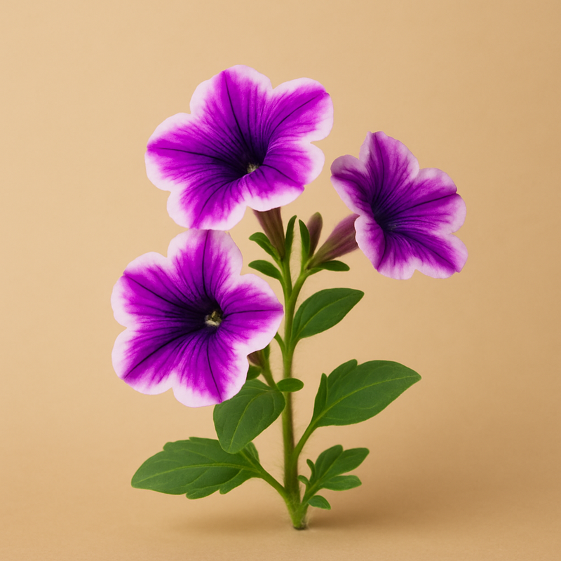 Petunias