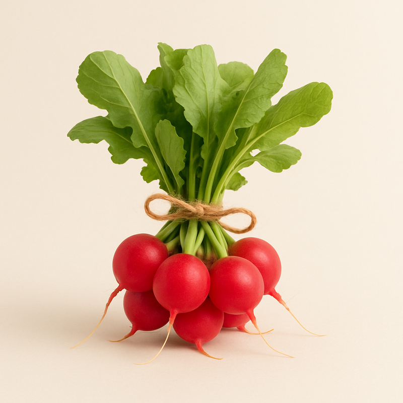 Radishes