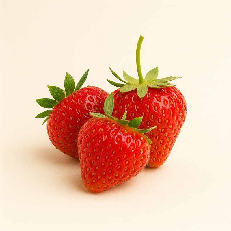 Strawberries